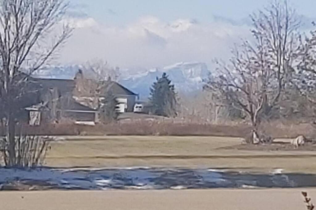 Countryside Escape - Retreat With Panoramic Views Calgary